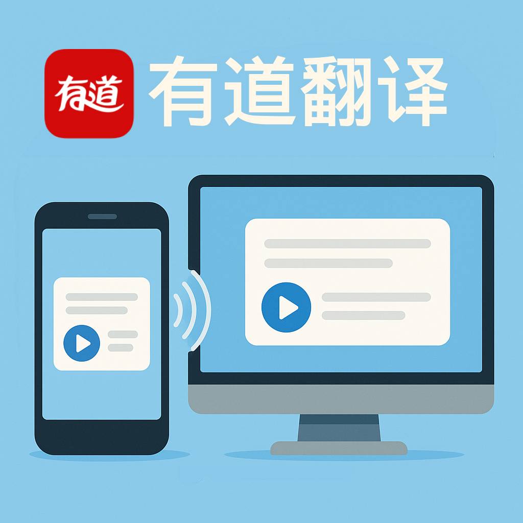 有道翻译电脑版离线包设置与极速无网翻译教程